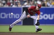 Nick Ahmed is on fire this spring